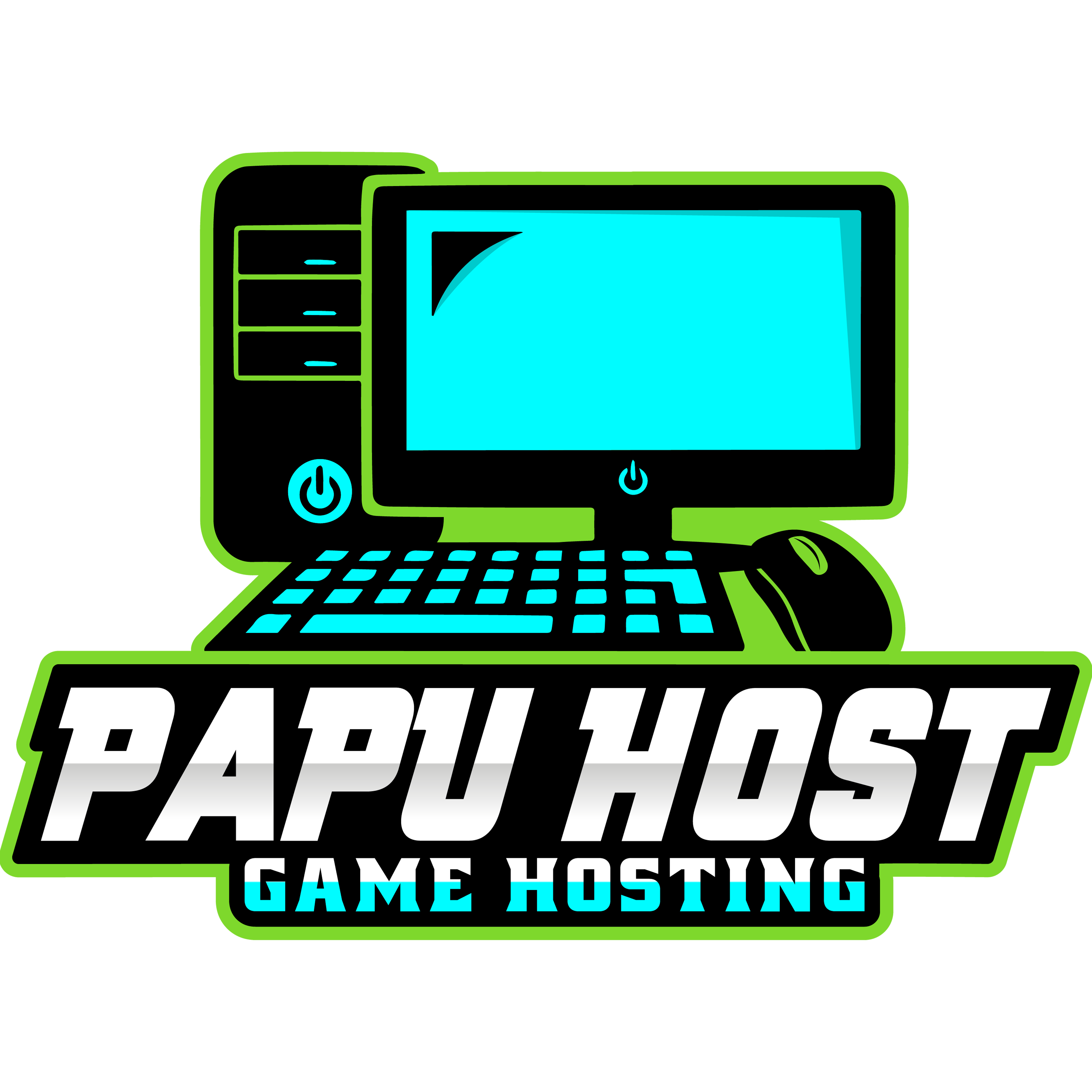PapuHost Logo