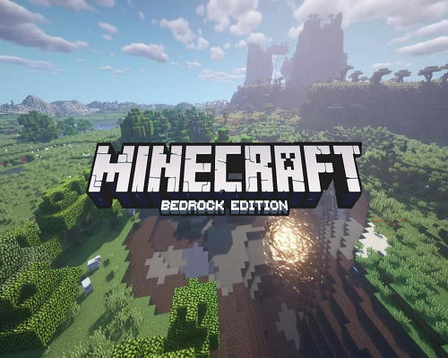 Minecraft Bedrock Hosting