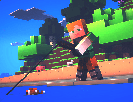 Minecraft Hosting
